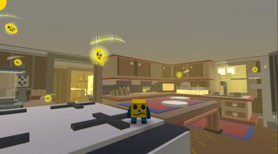 Screenshot of Felix The Toy