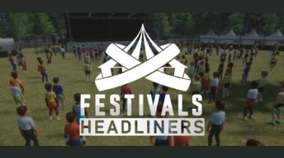 Logo of Festivals - Headliners