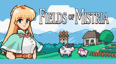 Logo of Fields of Mistria