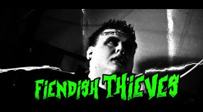 Logo of Fiendish Thieves