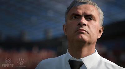 Screenshot of FIFA 17