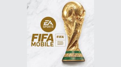 Logo of FIFA Mobile: FIFA World Cup