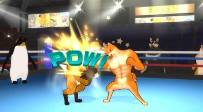Screenshot of Fight of Animals