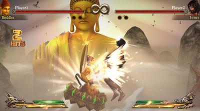 Screenshot of Fight of Gods