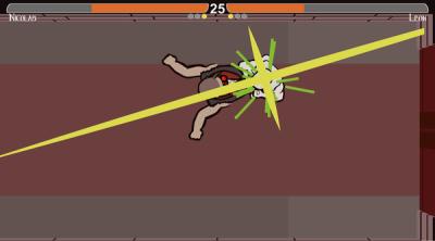 Screenshot of Fighting Fiends