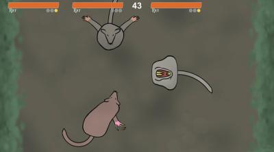 Screenshot of Fighting Fiends