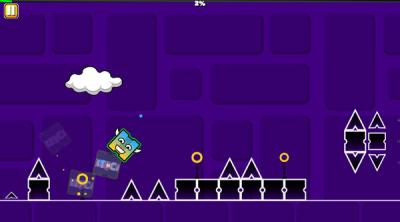 Screenshot of Final Dash