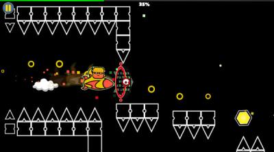 Screenshot of Final Dash