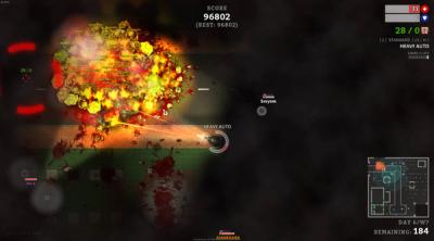 Screenshot of Final Days