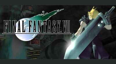 Logo von Final Fantasy VII Rebirth