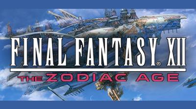 Logo von Final Fantasy XII: The Zodiac Age