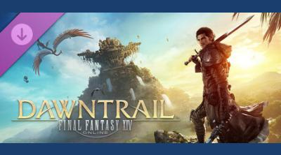 Logo of Final Fantasy XIV: Dawntrail