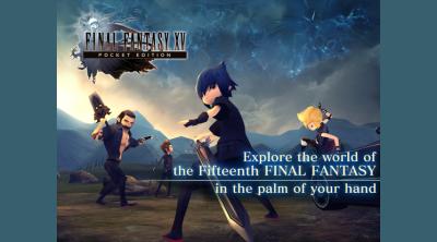 Screenshot of FINAL FANTASY XV POCKET EDITIO