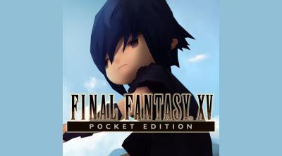 Logo of FINAL FANTASY XV POCKET EDITIO