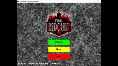 Screenshot of Final Redoubt: Zombie Apocalypse