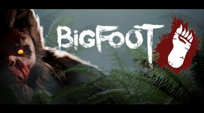 Logo of Finding Bigfoot