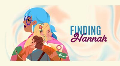 Logo of Finding Hannah