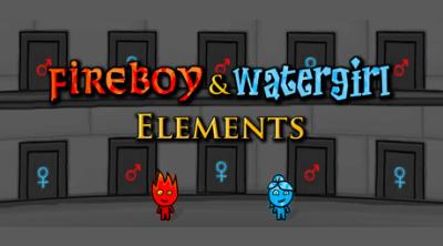 Logo of Fireboy & Watergirl: Elements