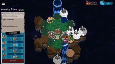 Screenshot of Firekeep