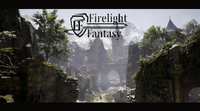 Logo von Firelight Fantasy: Vengeance