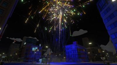 Capture d'écran de Fireworks Mania - An Explosive Simulator