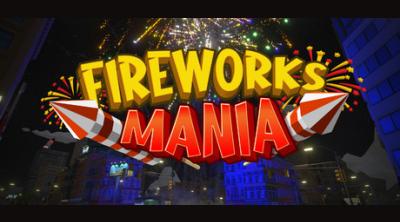 Logo de Fireworks Mania - An Explosive Simulator