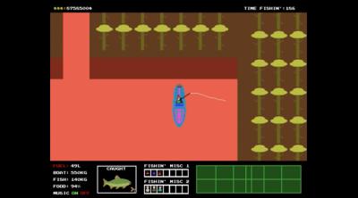 Screenshot of Fisherman Classic