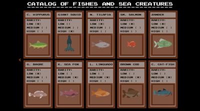 Screenshot of Fisherman Classic