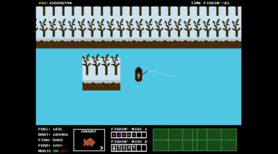 Screenshot of Fisherman Classic