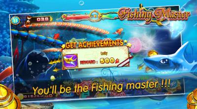 Screenshot of Fishing Master