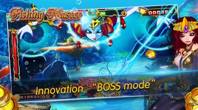 Screenshot of Fishing Master