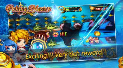 Screenshot of Fishing Master