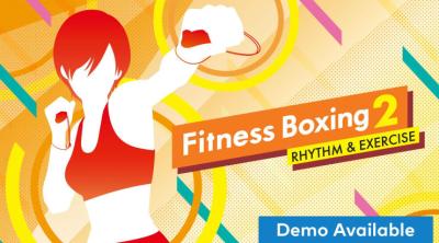 Logo of Fitness Boxing 2: Rhythm & Exercise