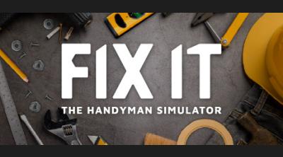 Logo of Fix it - The Renovation Simulator