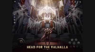 Screenshot of Flame of Valhalla Global