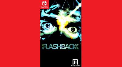 Logo of Flashback: 25th Anniversary