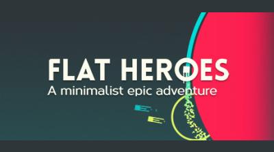 Logo von Flat Heroes