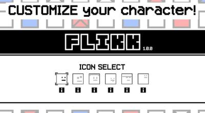 Screenshot of FLIKK
