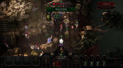 Screenshot of Flint: Treasure of Oblivion