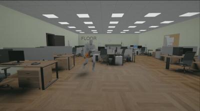 Screenshot of FLOOR X