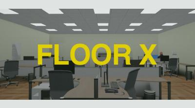 Logo of FLOOR X