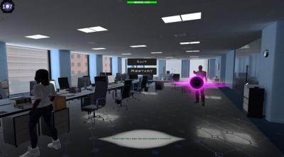 Screenshot of Fluxed