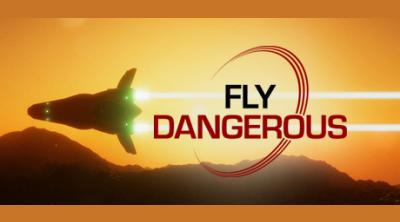 Logo of Fly Dangerous