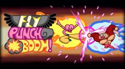 Logo von Fly Punch Boom!
