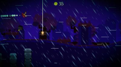 Screenshot of Fly Tales