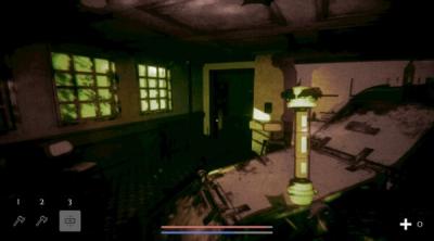 Screenshot of Footage