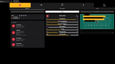 Screenshot of Football Legacy Manager 25