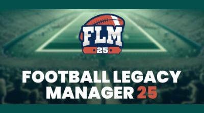 Logo of Football Legacy Manager 25