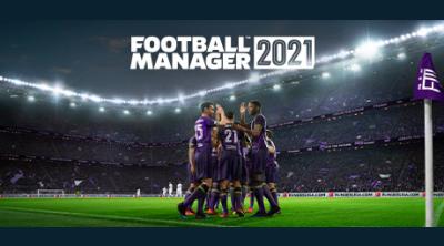 Logo of Football Manager 2021