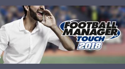 Logo of Football Manager Touch 2018